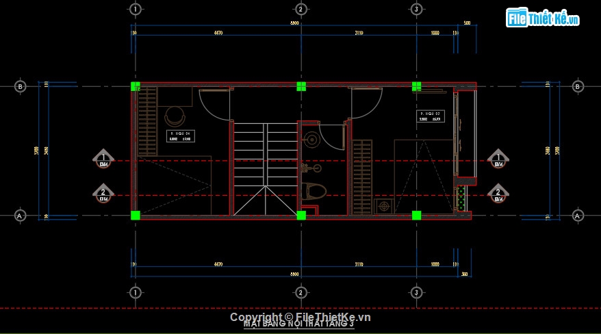 Mẫu nhà ống 4 tầng đẹp 2020,nhà 4 tầng,nhà 4 tầng ngang 3.7m,nhà 4 tầng 3.7x7.8m